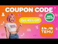 🔖 Temu Discount Code 2026 – Clearance Sale Prices on Thousands of Items!