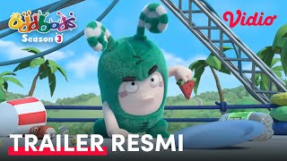 Oddbods Season 3 | Trailer Resmi | Sub Indo