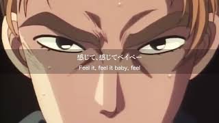 HEART BEAT がカッコ良すぎた、、！【頭文字D】＃initiald