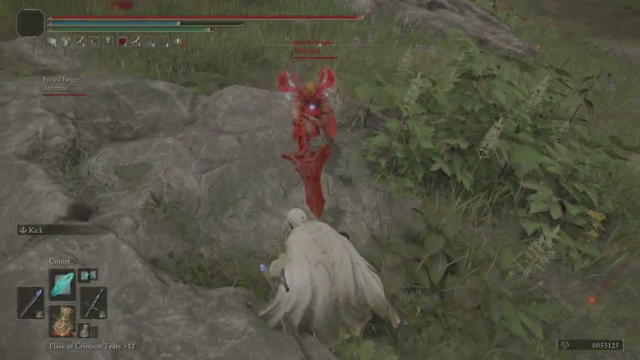 Elden Ring Hackers Again