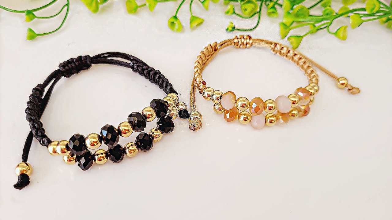 Como Fazer Linda Pulseira para Vender Muito Gastando Pouco