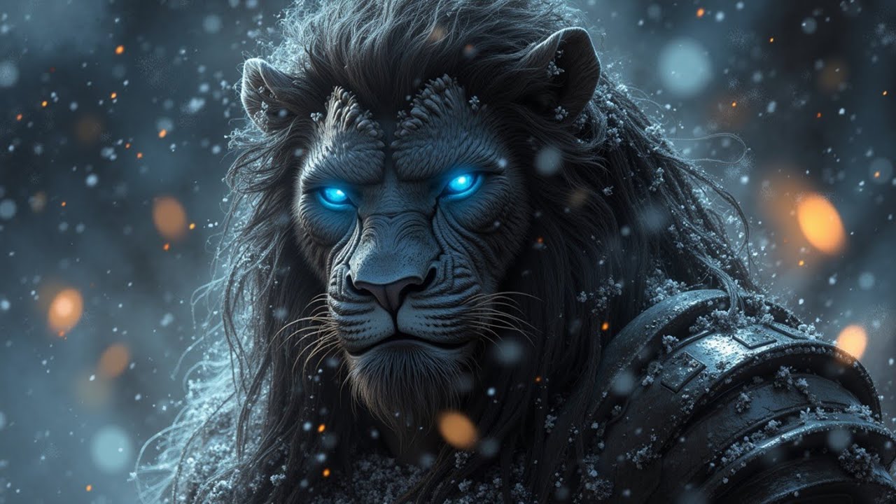 Эпическая Коллекция Симфоний Могучих Зверей - Интенсивная Фэнтезийная Боевая Музыка для Зимы
