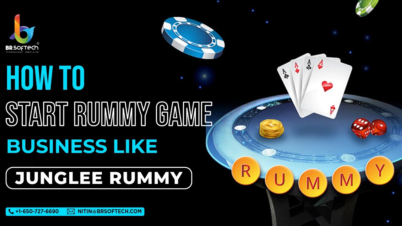 How to Start A Rummy Game Business - BR Softech