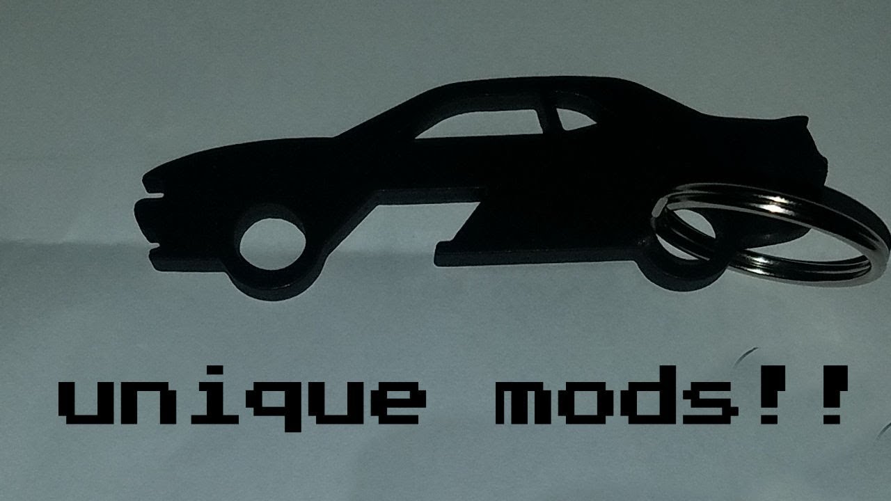 Mod Teaser // Stay Strong for 392 Life