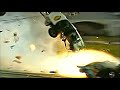 Most brutal flips in motorsports