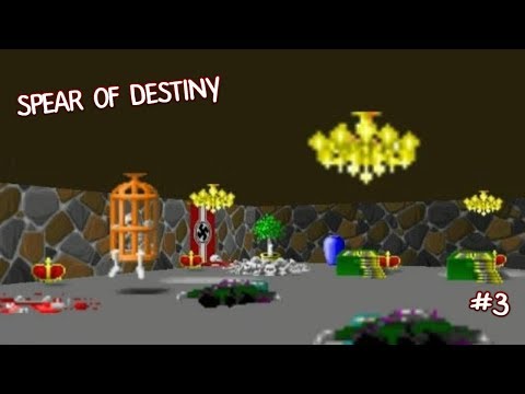 Spear of Destiny (Прохождение) ▪ Что, где, куда ▪ #3
