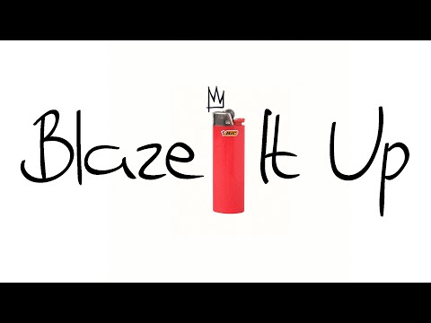 Kings - Blaze It Up (Official Lyric Video) ft. Swiss