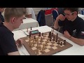 Im lobanov sergei  gm david navara sicilian defense blitz chess