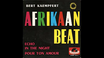 Bert Kaempfert - Afrikaan Beat