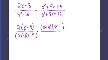 video lesson   alg  2   8   4 rational expressions day 2