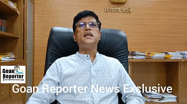 GoanReporter:Adv...  General Devidas Pangam says h...