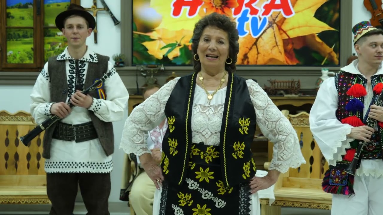 ANA MUNTEANU - Trece viata nu stiu cum