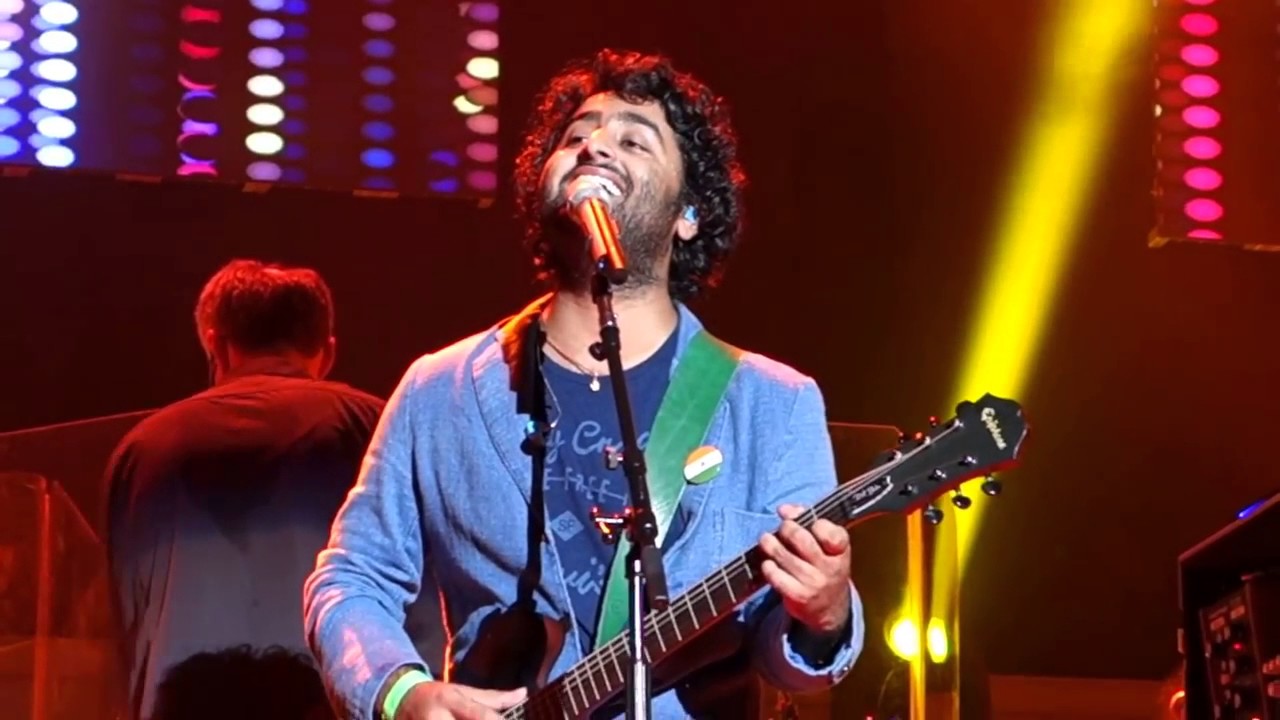 Arijit Singh Live Leicester Gerua camera iphone 8 plus apk