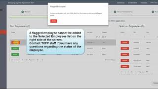 Application Tutorial for IFSAC Seals (NO AUDIO)