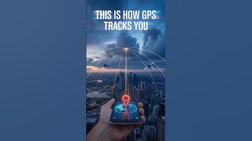 How Your Phone Knows Exactly Where You Are | The Science of GPS
