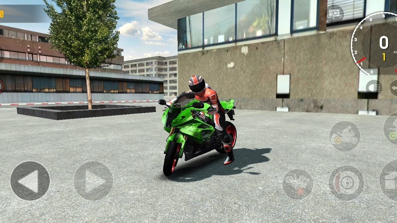 Extreme motor drive #33 Xtreme bike Android Gameplay