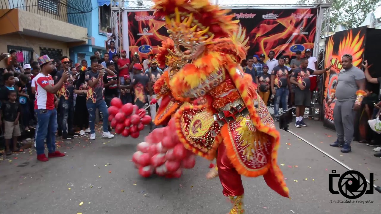 Gran Salida Revelacion Carnavalesca 2018