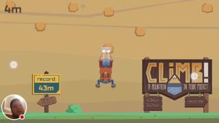 Rakku's Epic Show: Android Edition - Climb! Free - A MOUNTAIN IN YOUR POCKET! screenshot 4