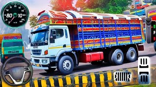 City Truck Transportation Simulator Game | City Cargo Truck 3D Game screenshot 2