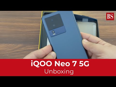 iQOO Neo 7