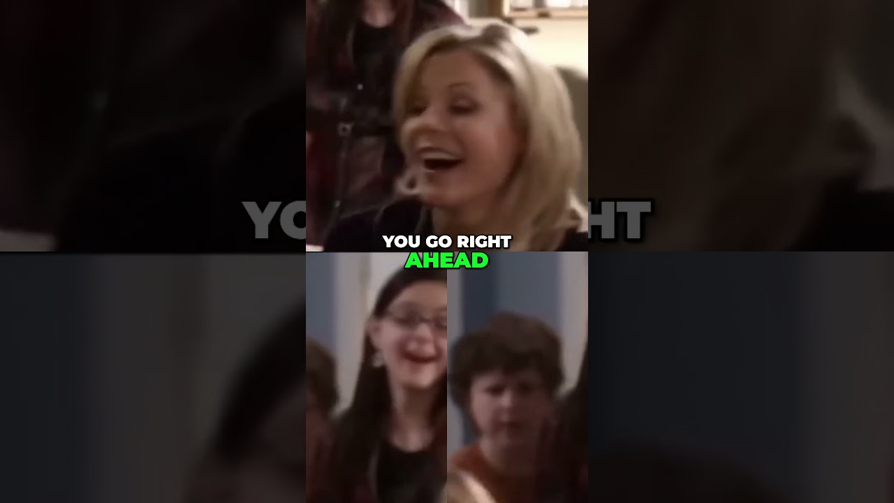 Unique family dynamic !? 😂