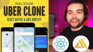 🔴  Build the Uber clone in React Native (Tutorial for Beginners) [2] screenshot 3