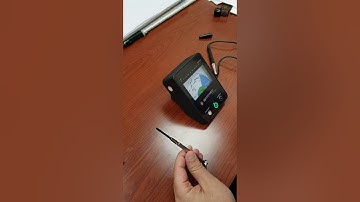 How to Calibrate SmartPro Gem Eye I Calibration