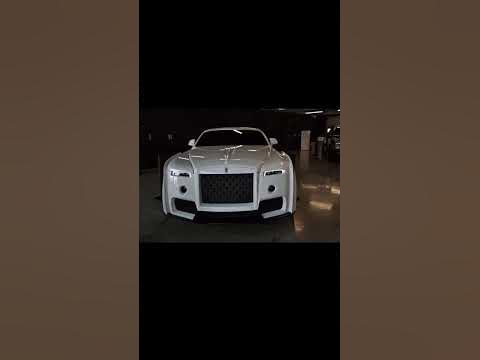 Новый Ролс ролс 😈 - YouTube