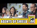 AGENTS OF SHIELD Comic Con Panel