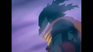 Deku The Rizzilante Edit