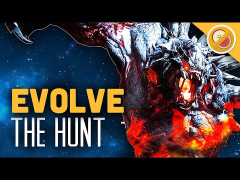 HUNTING DOWN MY FRIENDS! | Evolve Stage 2 Multiplayer Gameplay