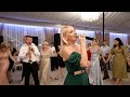 Lena Miclaus  - Colaj de brâuri  - Nuntă Reșița 2023 (LIVE NOU)