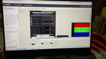 2.6.11 lab: Explore physical connectivity 2 Easiest wayyyyyyyyy