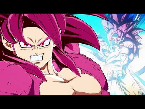 The NEW FighterZ DLC is INSANE....