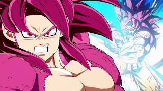 The NEW FighterZ DLC is INSANE....