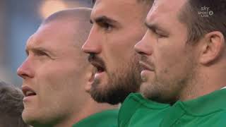 Ireland vs Argentina 2021 National Anthems