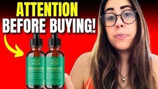 PAWBIOTIX - PAWBIOTIX PROBIOTICS FOR DOGS {{❌DOESN&#39;T WORK?❌}} PAWBIOTIX REVIEWS - PAWBIOTIX REVIEW