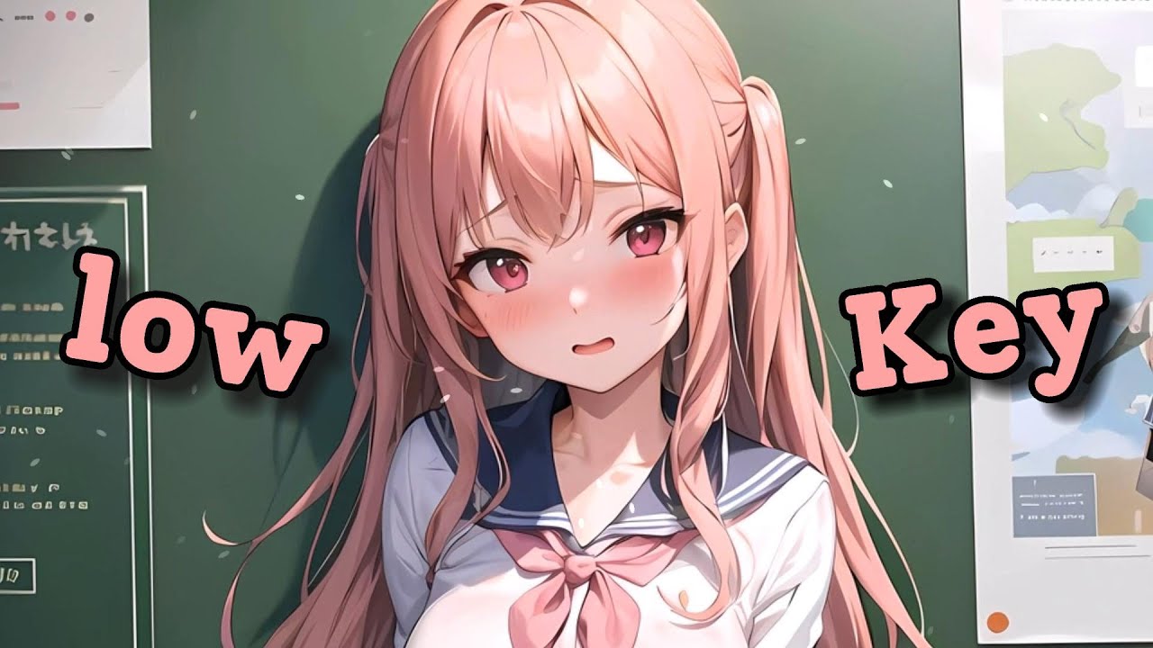 Nightcore - Lowkey || Lyrics