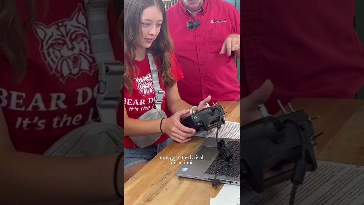 4-H Tech Change Makers Project