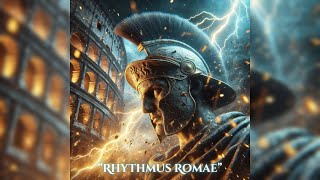 Rhythmus Romae - Epic Roman Orchestral Music Powerful Male Choir By Vivra Ai