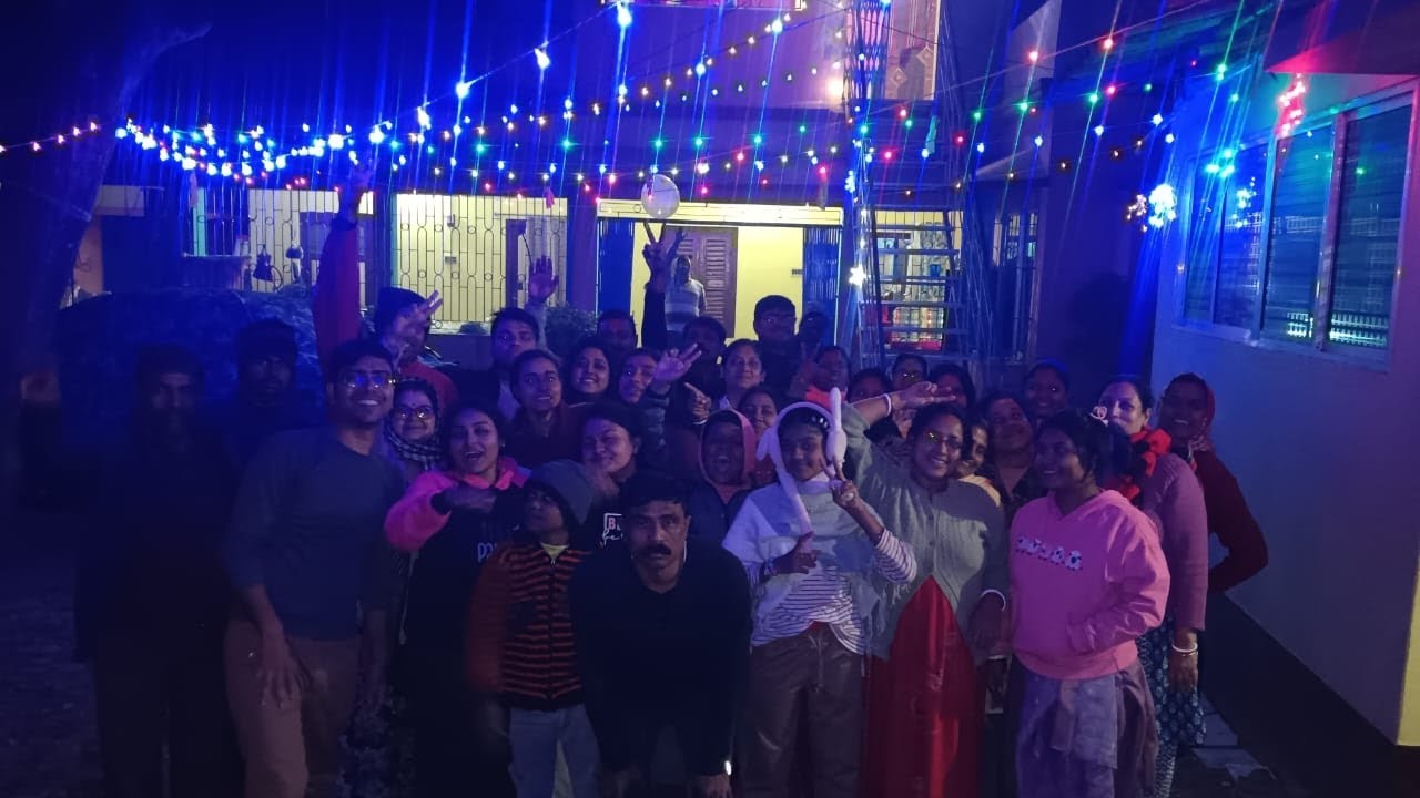 বাড়িতে হলো নতুন বছরের পার্টি||অনেক অতিথির সমাগমে মেতে উঠলাম সবাই ||