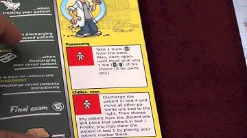 Hospital Rush Review - with Tom and Melody Vasel