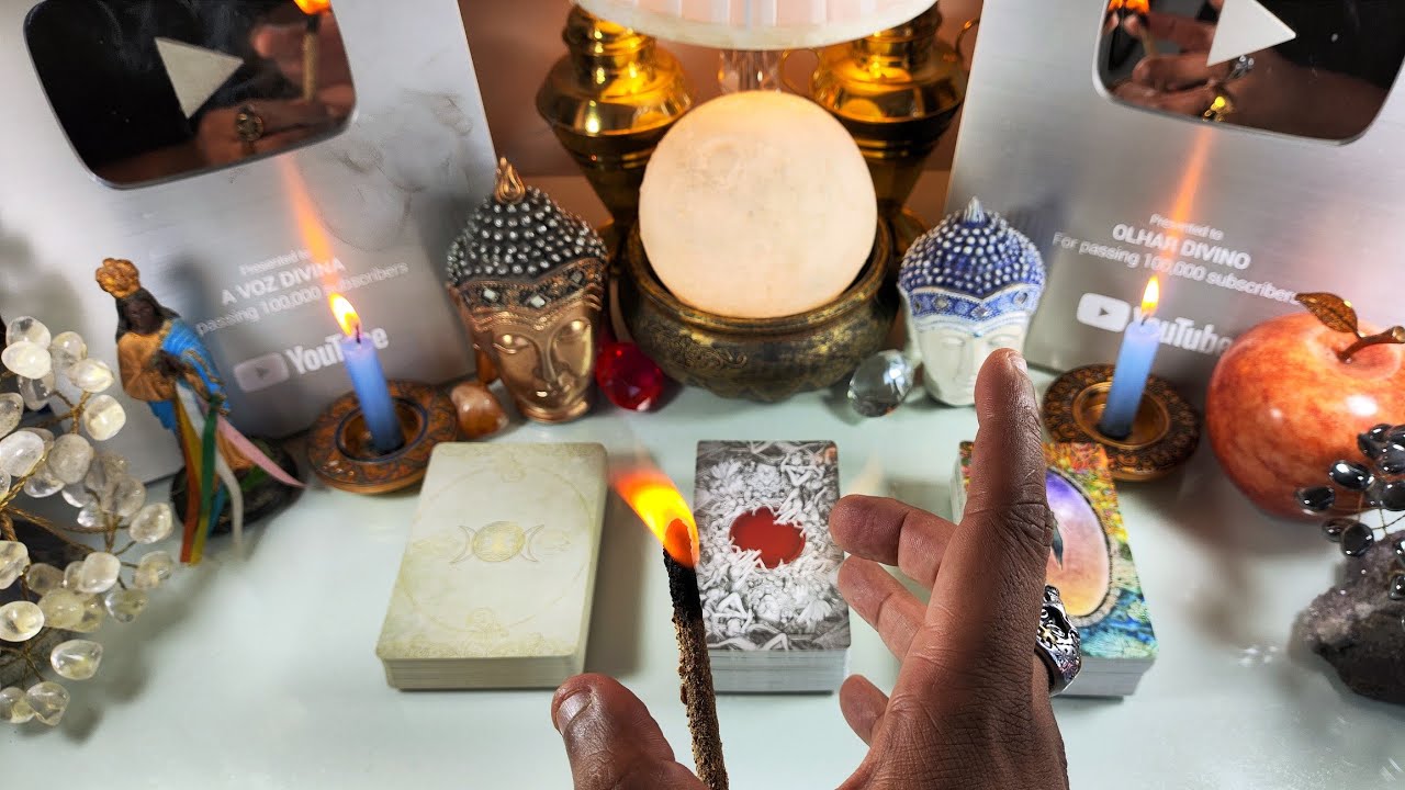 VOU REVELAR O QUE VAI ACONTECER EM MARÇO COM VOCÊ!