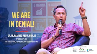 Dr Muhammed Khaled - Multidimensional Poverty in Malaysia: Key Challenges & The Way Forward