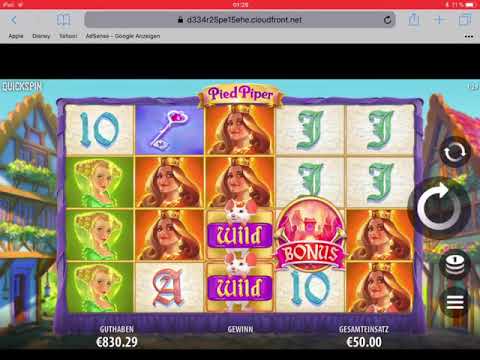 Katso PiperSpin:n kasino-sovellus, jossa voit pelata kasinoa verkossa suomen kielessä