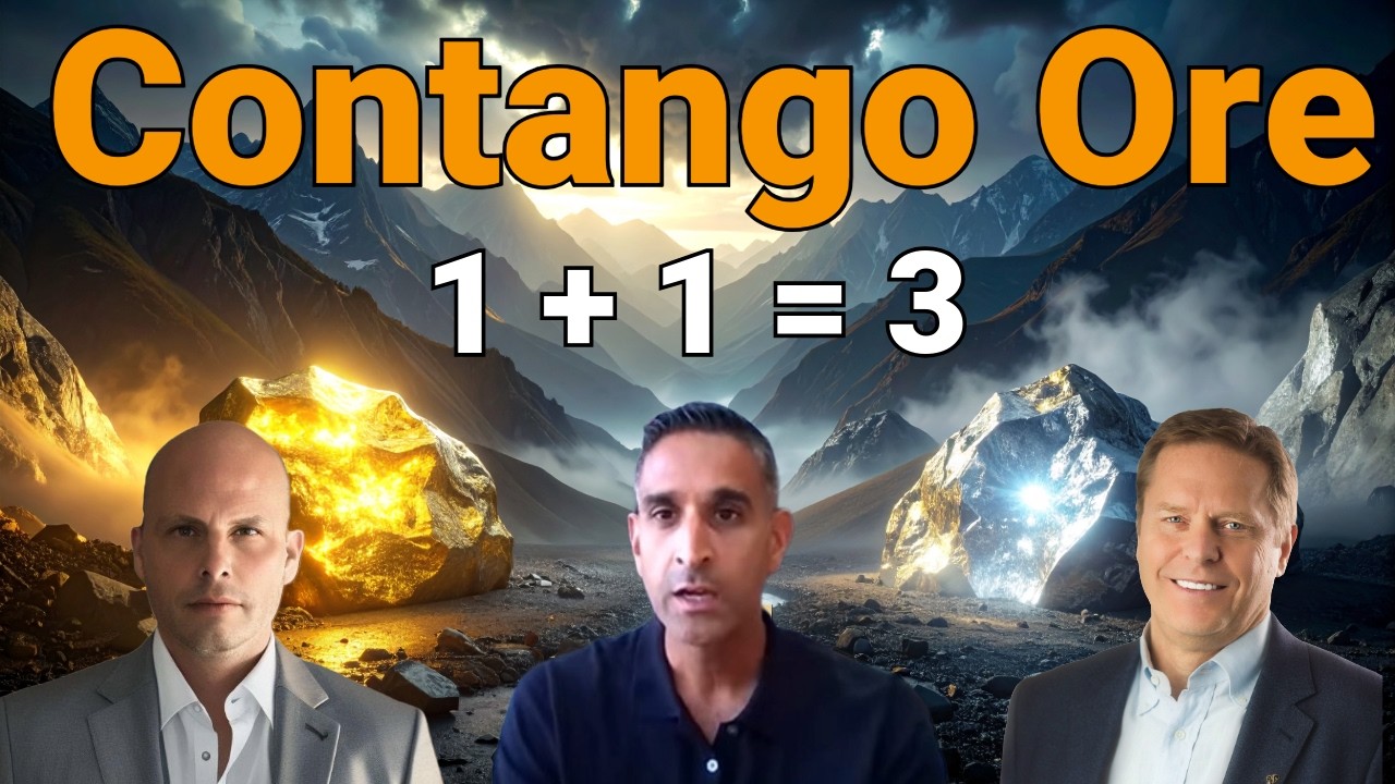 Contango Ore Dolly Varden High Grade Merger Story