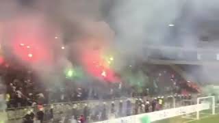 Sakaryaspor Afyon Fi̇nal Maçi