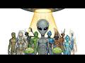 Setiap Jenis Alien Dijelaskan Dalam 13 Menit