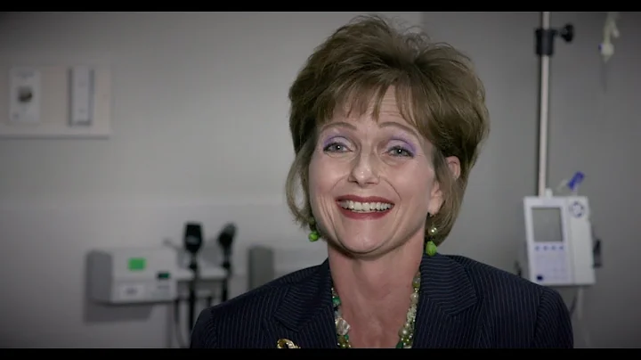 Julie Robinson  Breast Cancer Survivor