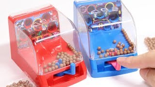 MIniature Candy Game Machine Cola Mints Dispenser screenshot 4